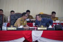 Wali Kota sebut Hasil Raker DPRD Navigator Pembangunan Medan ​