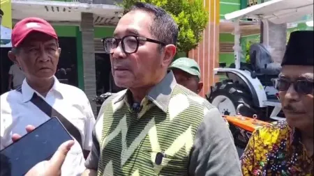 Firman Soebagyo Minta Pasar Rembang Tak Dibongkar Sebelum Ada Kepastian APBN