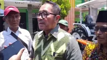 Firman Soebagyo Minta Pasar Rembang Tak Dibongkar Sebelum Ada Kepastian APBN
