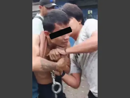 Belum Jera, Residivis Narkoba di Medan Kota Kembali Diringkus Polisi, 7 Paket Sabu Siap Edar Diamankan