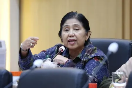 Puluhan Ribu Balita Terserang ISPA Akibat Karhutla, Anggota DPR Desak Pemerintah Tetapkan KLB