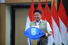 Pemprov Sumsel Terima Rp30 Miliar Dana Stimulan dan Alat Berat untuk Penanganan Karhutla dari Pusat