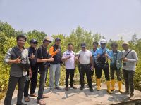 Jangkau Desa Terpencil, Pemkab OKI dan PLN Bangun 13 PLTS Komunal