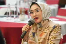 DPR Sahkan UU Reforma Agraria, Rina Sa’adah Dorong Redistribusi Tanah untuk Petani