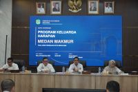 Pemko Medan Tambah Kuota Penerima PKH Tahap II untuk Lansia dan Disabilitas