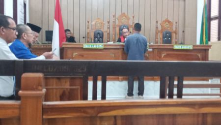 Saksi Bongkar Rencana Jual Beli Lahan di Sidang Sengketa Tanah Tanjung Pura
