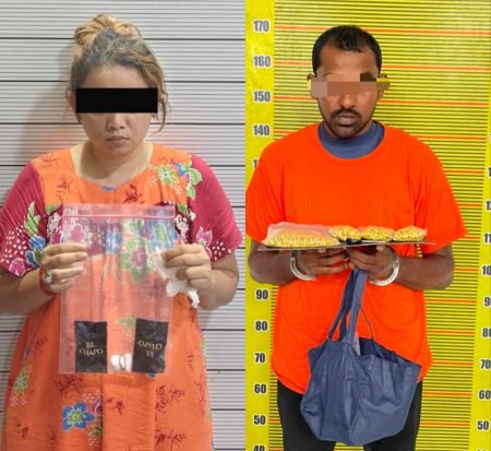 Dua Oknum Kepling di Medan Diciduk Polisi Gegara Nyambi Edarkan Narkoba