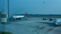 Pembatalan Penerbangan Bandara Internasional SMB II Melonjak jadi 25 Rute