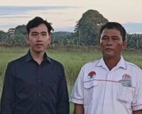 Terhalang Pengurusan Izin, Marisi Hutasoit Ngadu Ke Wapres saat Kunker di Tapteng