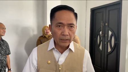 Kualitas Udara Memburuk Akibat Kabut Asap, Pemko Palembang Berlakukan PJJ untuk Sekolah Mulai Besok