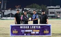 MLFC CUP III: Turnamen Minisoccer Advokat Perkuat Solidaritas Lintas Organisasi
