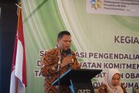 BKKBN Sumut Genjot Mutu Pelayanan KB dan Tata Kelola Alokon demi Indonesia Emas 2045