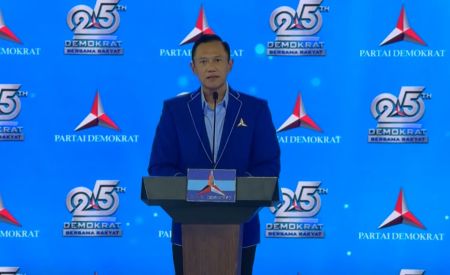 AHY: Presiden Prabowo Dapat Sepenuhnya Andalkan Partai Demokrat
