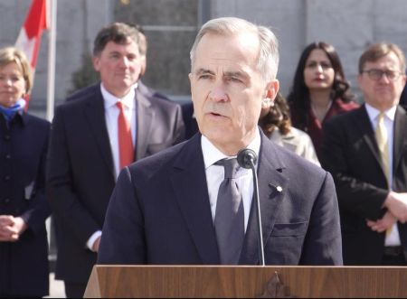 PM Kanada Mark Carney Serukan Persatuan Nasional Hadapi Perang Dagang dengan AS