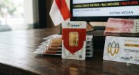 Harga Emas Antam Anjlok Rp25.000 ke Rp2.600.000 per Gram, Cek Daftar Lengkapnya di Sini!