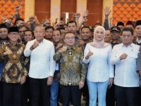 Klarifikasi Isu Tuntutan Menjadi Pj Kepala Desa ke Sufmi Dasco, Ketua DPD AKSI Aceh Pastikan Tidak Benar