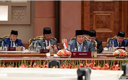 Prabowo Serukan Spirit Bandung di KTT BRICS 2026