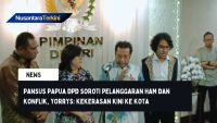 Pansus Papua DPD Soroti Pelanggaran HAM dan Konflik, Yorrys: Kekerasan Kini Merambah ke Kota