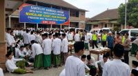 Ratusan Santri Keracunan MBG, BGN Hentikan Sementara Operasional Dapur SPPG di Sidoarjo ​