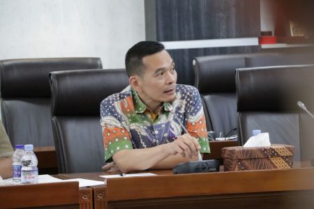 DPR Desak Karhutla Ditetapkan Bencana Nasional, Pemerintah Diminta Bergerak Maksimal