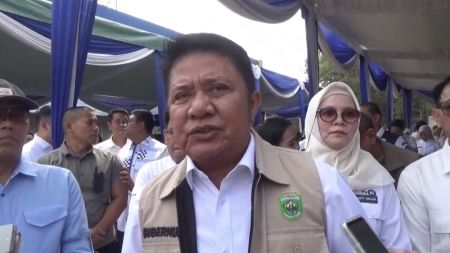 Redam Kepanikan Masyarakat, Gubernur Sumsel Bakal Sewa Kios di Pasar Tradisional Perluas Lokasi Penyaluran Beras