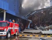 Kebakaran Pabrik Sabun PT Evyap di Simalungun Tewaskan 3 Orang, Ini Kronologinya