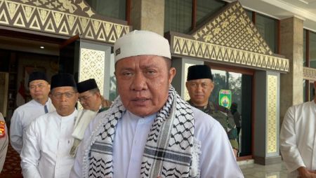 Gubernur Sumsel Ungkap Belasan Perusahaan Terindikasi Terlibat Karhutla, Sanksi Menanti Hingga Pencabutan Izin