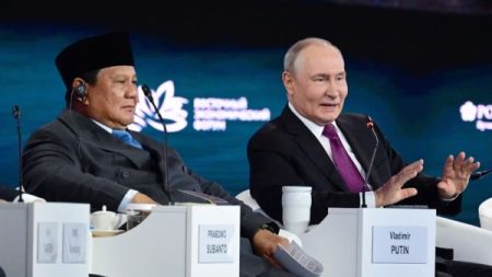 Prabowo Sebut Pasifik sebagai “Jalan Raya Ekonomi”, Teguh Santosa: Terobosan Geopolitik Strategis Indonesia