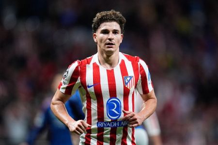Transfer ke Barcelona Batal, Julian Alvarez Kembali Dapat Kepercayaan Bangkit Bersama Atletico Madrid