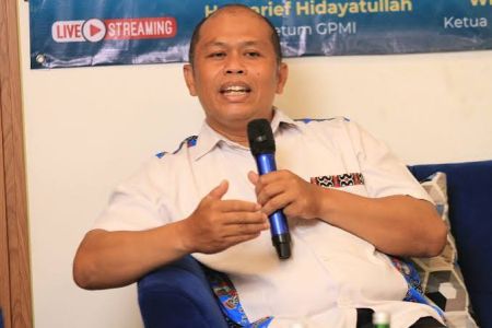 Ulta Levina Singgung Dugaan Pihak Asing di Balik Erupsi, Fernando Emas: Harus Ada Bukti