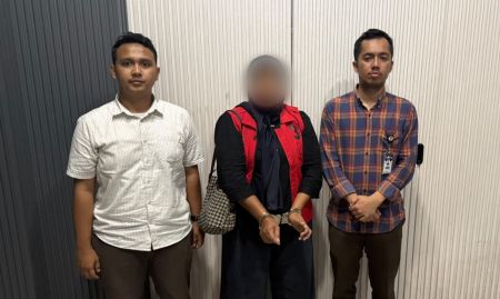 Sempat Tak Ditahan, Terpidana Penyuling Minyak Ilegal di Langkat Akhirnya Dijebloskan ke Rutan