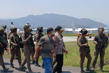 Terungkap! Polisi Identifikasi Dua DPO di Balik Penembakan Tiga ASN Jayawijaya