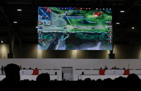 OCA: E-sports akan Tetap Jadi Cabang Olahraga Bermedali di Asian Games