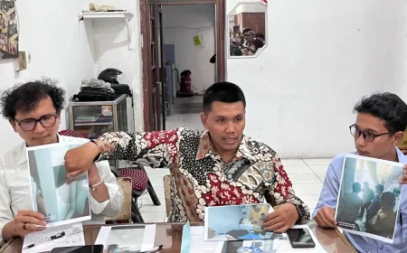 LBH Medan Sebut Pistol yang Dikaitkan dengan Kematian Winda Nihil Sidik Jari