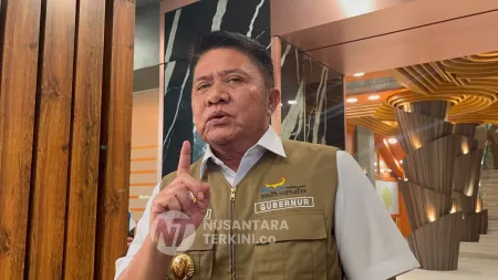 Gubernur Sumsel Larang Keras Dana Karhutla Rp30 Miliar Diserap untuk Keperluan Pejabat