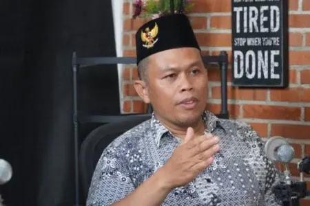Tolak Wacana Diusung 2 Fraksi di Pilpres 2029, Fernando Emas: Jangan Akali Aturan