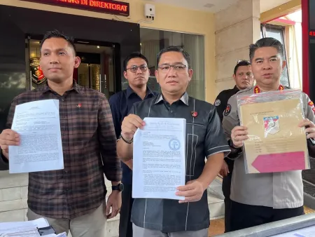 Anggota DPRD Sumut Dhody Thahir Terancam 7 Tahun Penjara