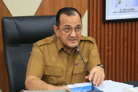 Kejar Target Digitalisasi Bansos 2026, Pemprov Sumsel Dorong Optimalisasi Agen Perlinsos