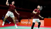 Dua Ganda Putra Indonesia Tembus Semifinal Asian Games 2026, Leo/Daniel Tantang Pasangan Nomor 1 Dunia