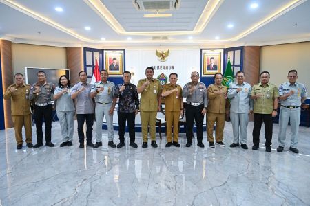 Ubah Paradigma Pelayanan Publik, Bobby Nasution Pacu Penguatan Jaringan Transportasi Massal BRT