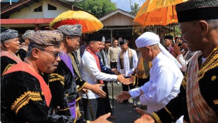 Perkuat Nilai Adat dan Agama, Bupati Pasaman Minta Ninik Mamak Bentengi Jiwa Generasi Muda