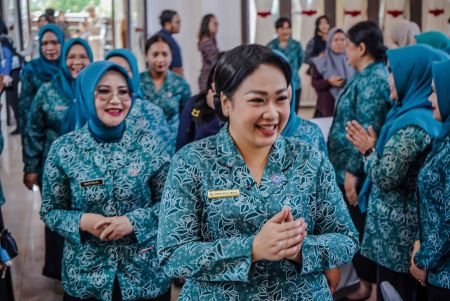 Tingkatkan Kualitas UMKM Medan, Airin Rico Waas Dorong Kurasi Berjenjang Produk Masuk Galeri Mustika Deli