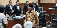 Kesaksian Sidang Korupsi Kuota Haji: Muhadjir Akui Terbitkan Surat Pengalihan Kuota Usai Arahan Lisan Jokowi