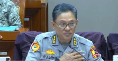 Sokong Operasional dan Program Prioritas Presiden, Polri Usulkan Tambahan Anggaran Rp44,9 Triliun di DPR