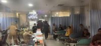 Korban Diduga Keracunan MBG di Sidoarjo Melonjak Jadi 566 Orang, Dapur SPPG Dihentikan