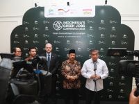 Kemnaker Matangkan Keterampilan Tenaga Kerja Sambut Lonjakan Jutaan Peluang Green Jobs