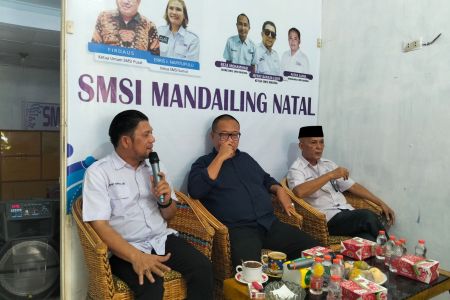 Dugaaan Korupsi Smart Village Madina, Kejari Bakal Jemput Tersangka MA di Lapas Palembang