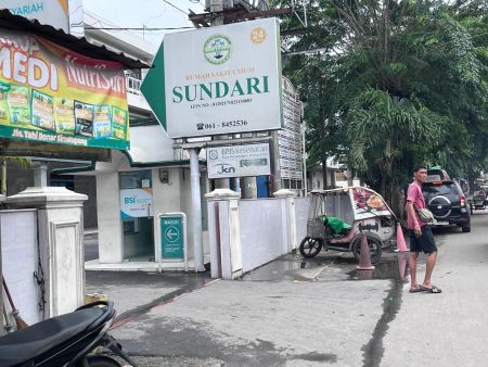 Eks Perawat RS Sundari dan Rekannya Resmi Ditahan di Polrestabes Medan, Motif Penculikan Bayi Masih Didalami