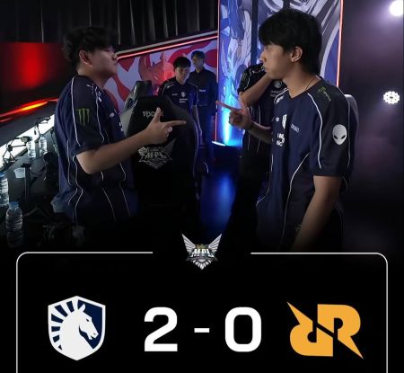 MPL ID Season 18: Tunduk dari Team Liquid ID 0-2, RRQ Hoshi Kian Terpuruk di Klasemen ​