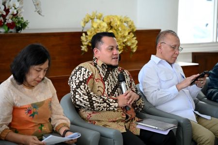Pemprov Sumut Manfaatkan Forum IMT-GT ke-32 untuk Promosikan Wisata dan Geopark ke Delegasi Mancanegara
